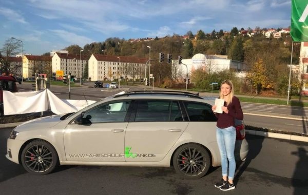 Glückwunsch Fabia !!